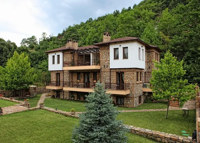Archontiko Emmanouilidi Suites