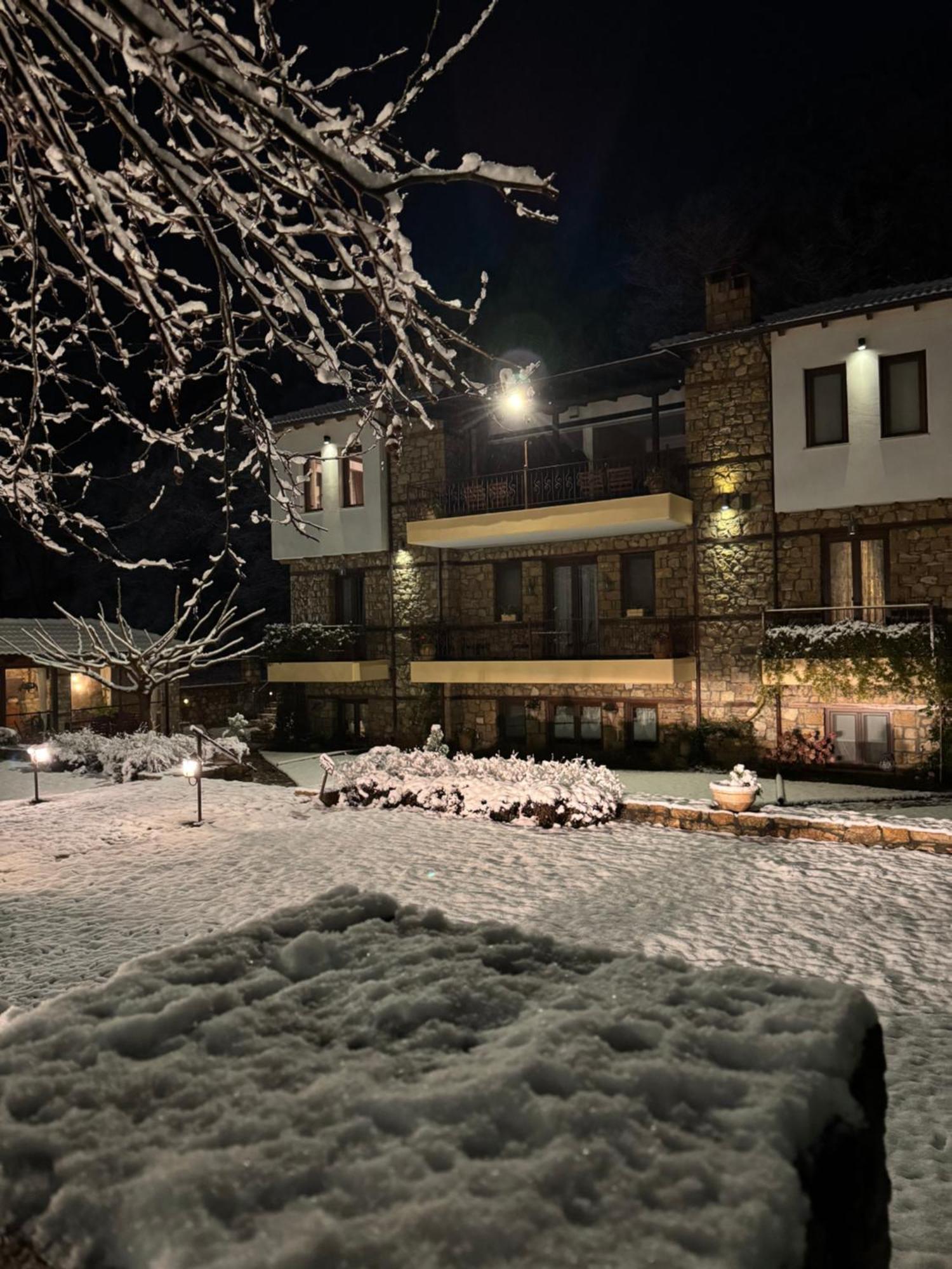 Archontiko Emmanouilidi 3* Loutraki (Pella)