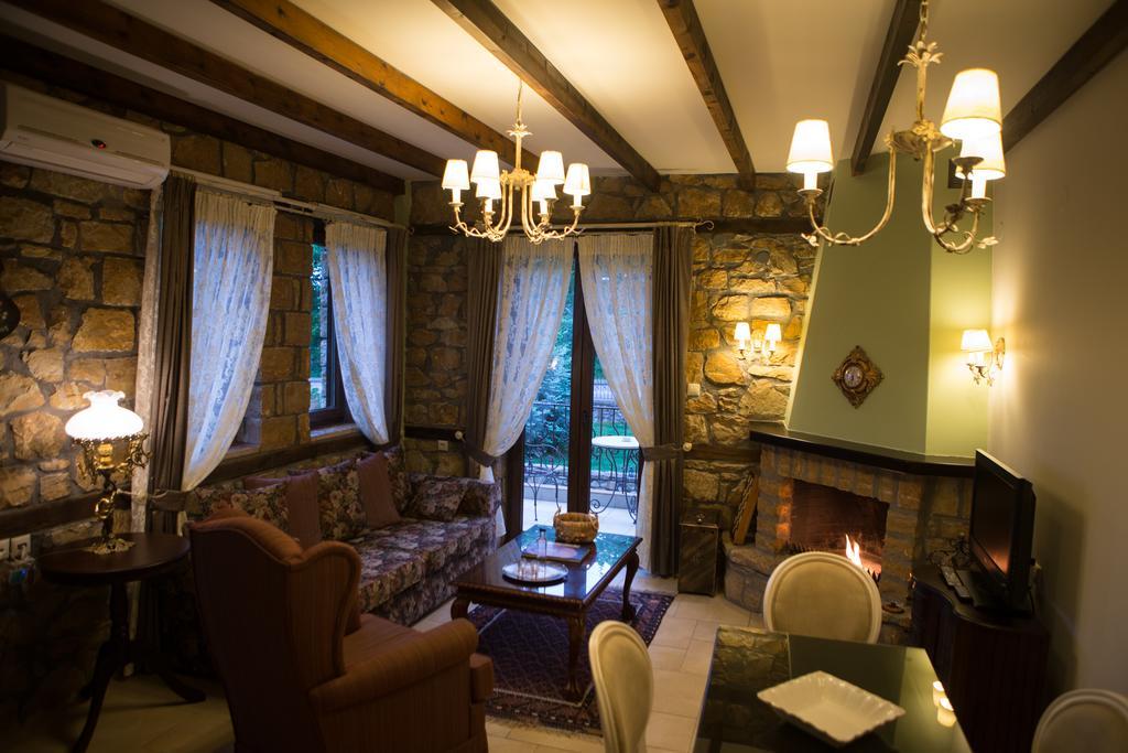 Aparthotel Archontiko Emmanouilidi Loutraki (Pella)