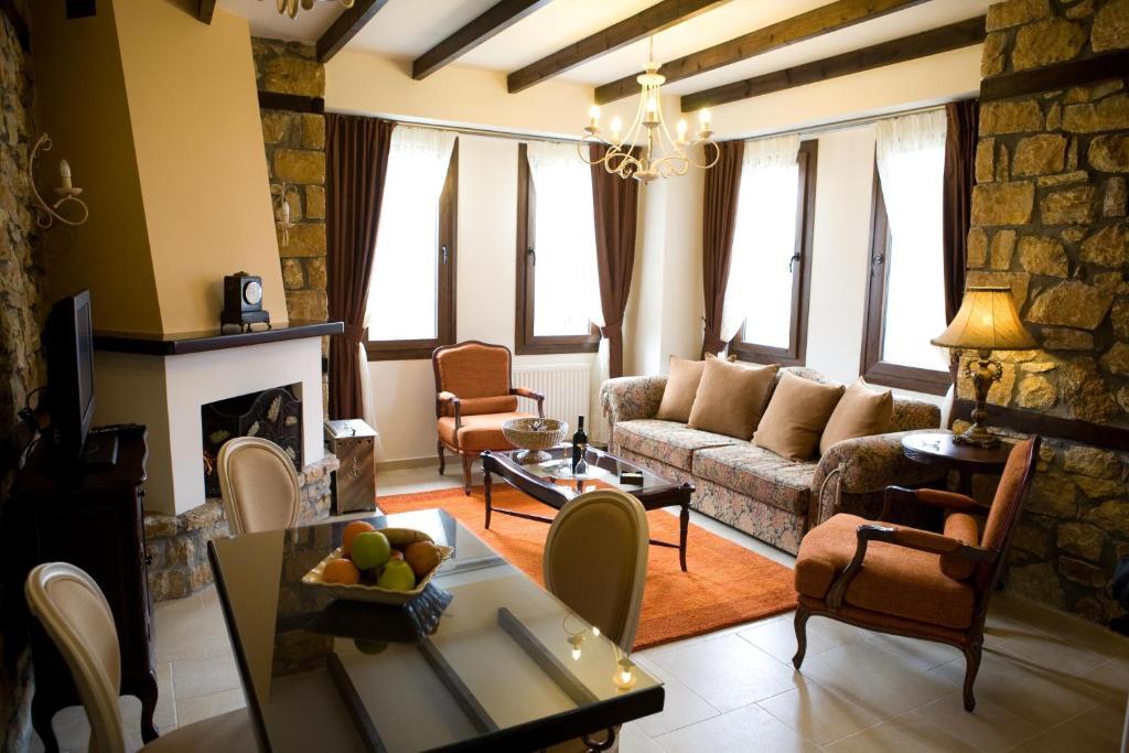 Aparthotel Archontiko Emmanouilidi 3*