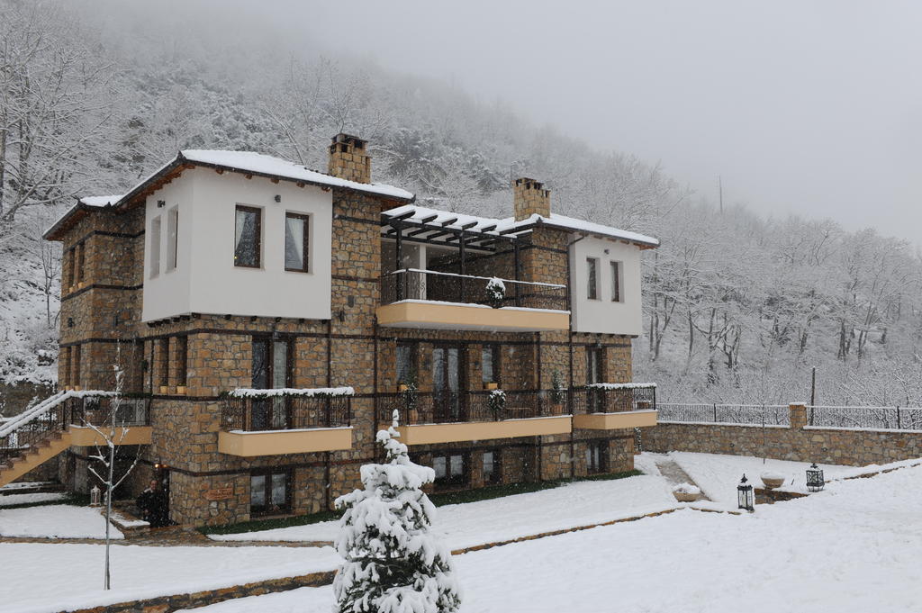 Archontiko Emmanouilidi Aparthotel